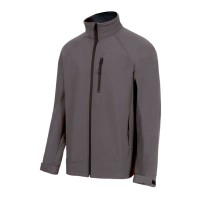 CASACO SOFTSHELL CINZA 206005